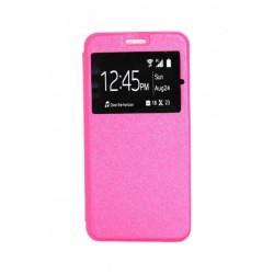 Candy Flip Case for Huawei Y6 II Pink Candy Flip Case for Huawei Y6 II Pink